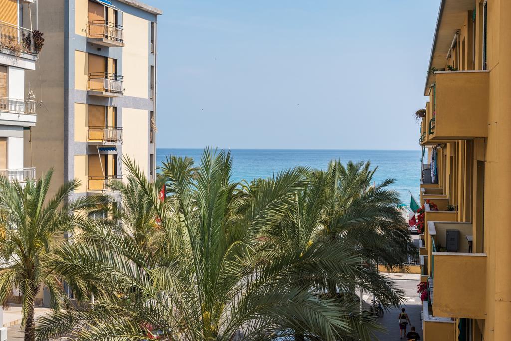 Domitilla House Finale Ligure Exterior foto
